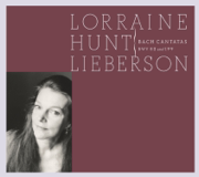 Lorraine Hunt Lieberson - Bach: Cantatas, BWV 82 & 199 - Craig Smith, Lorraine Hunt Lieberson & Emmanuel Music Orchestra