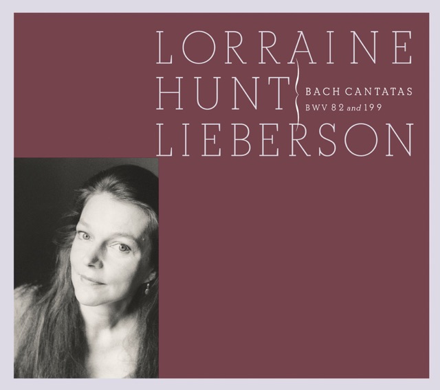 Lorraine Hunt Lieberson - Bach: Cantatas, BWV 82 & 199