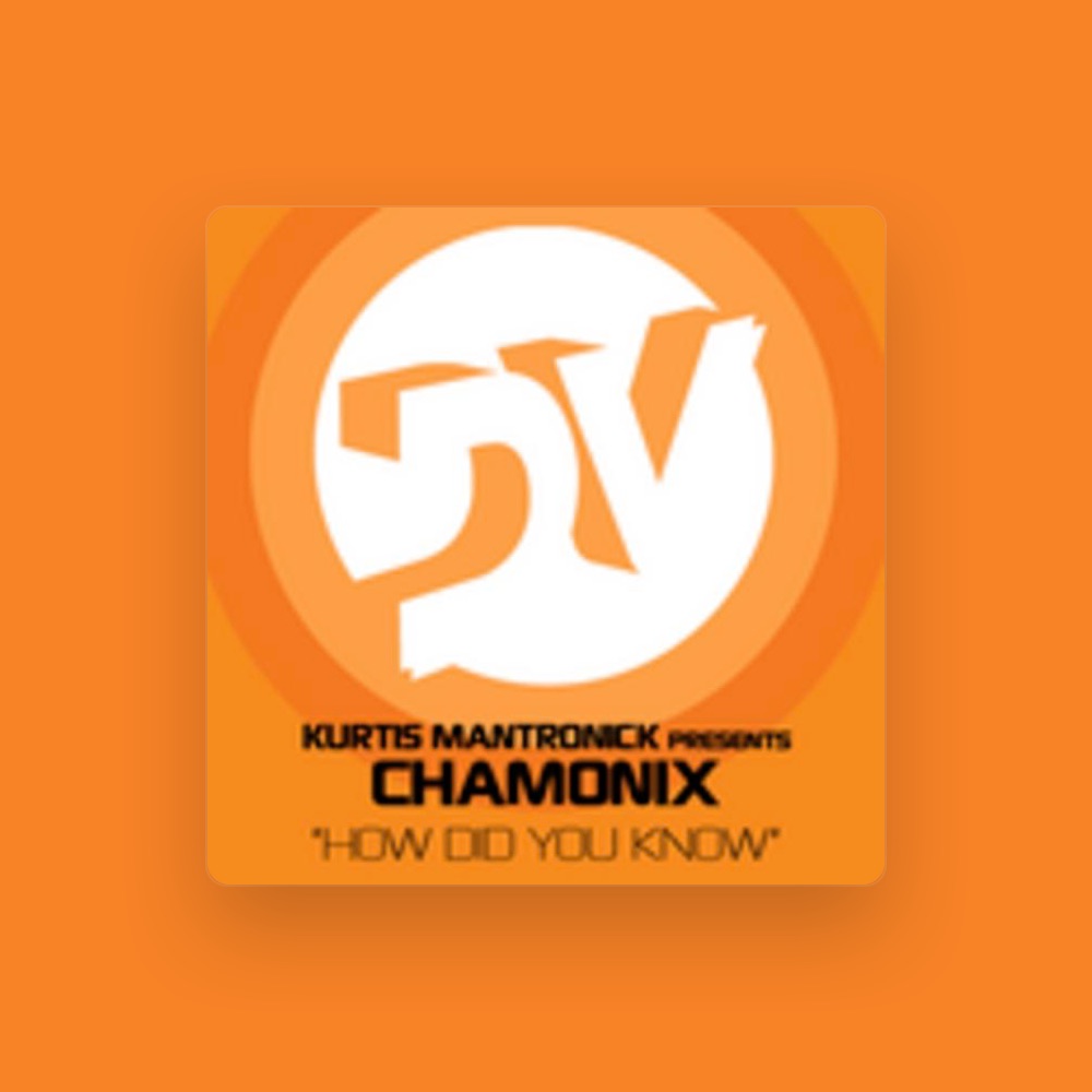 Фото Kurtis Mantronik Presents Chamonix