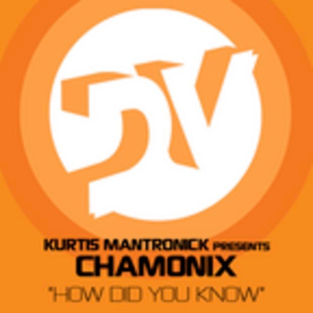 Обложка альбома «How Did You Know (Kurtis Mantronick Presents Chamonix) - Single» — Kurtis Mantronik Presents Chamonix