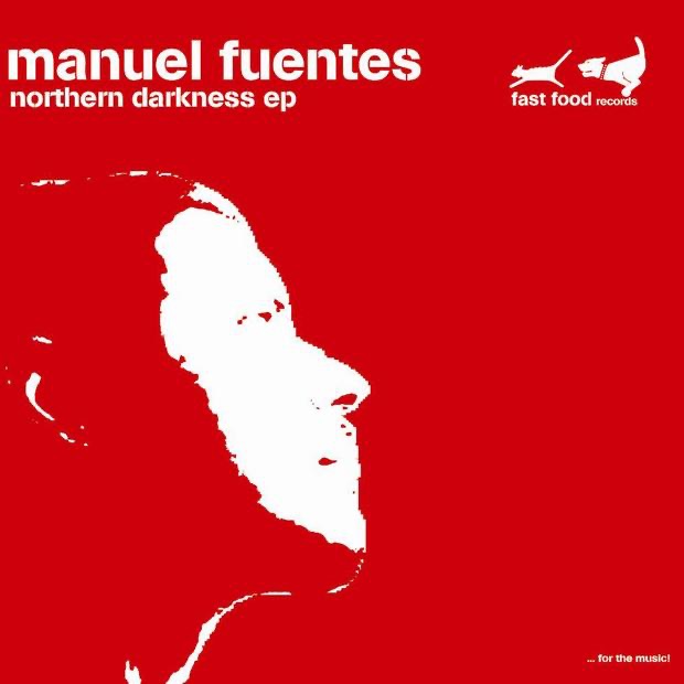 Обложка альбома «Northern Darkness - EP» — Manuel Fuentes