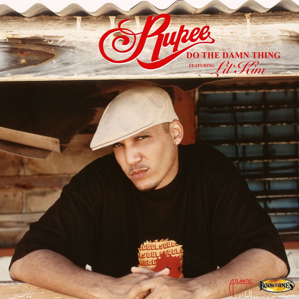 Обложка альбома «Do the Damn Thing (feat. Lil' Kim) [Radio Edit] - Single» — Rupee