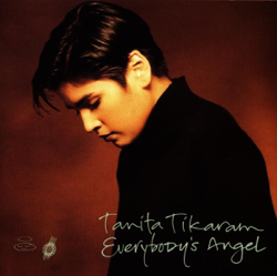 Everybody's Angel - Tanita Tikaram Cover Art