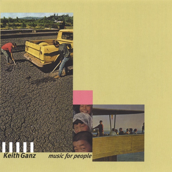 Music for People album cover