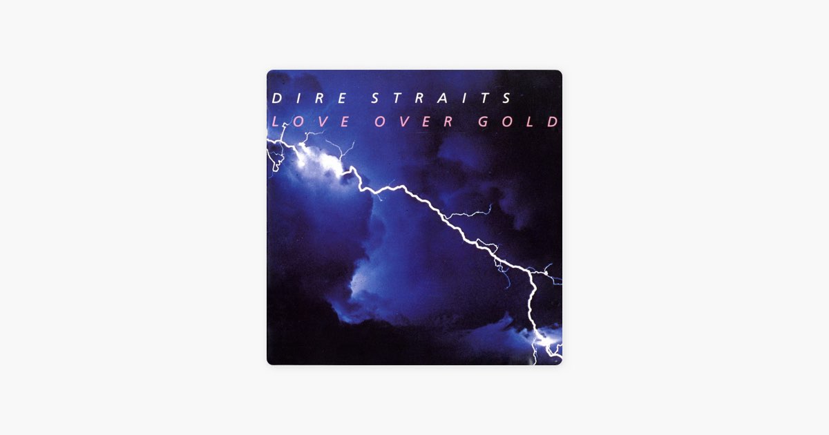 Love over gold de Dire Straits, 33T chez philsed - Ref:118389180