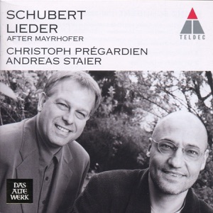 Schubert: Mayrhofer Lieder