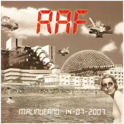 Malinverno - EP - Raf