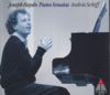 András Schiff - Haydn: Piano Sonatas artwork