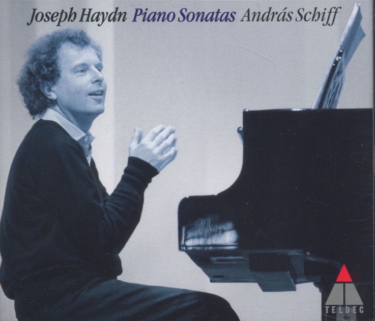 Haydn: Piano Sonatas - アンドラーシュ・シフのアルバム - Apple Music