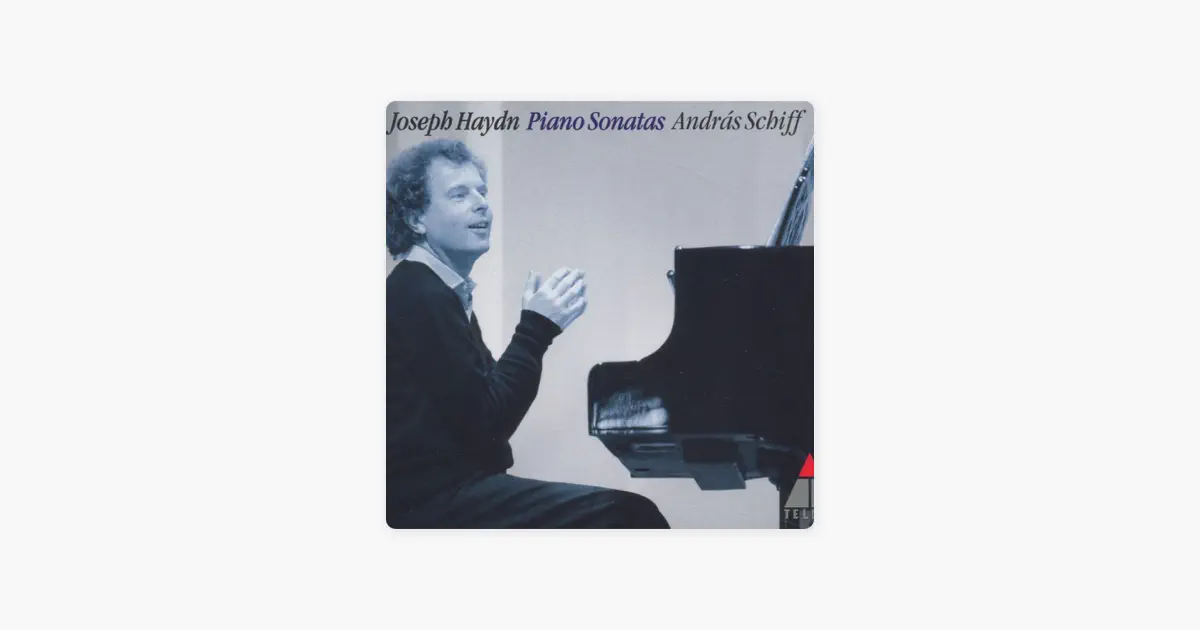 アンドラーシュ・シフのHaydn: Piano Sonatas - Apple Music Classical