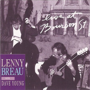 Live At Bourbon Street