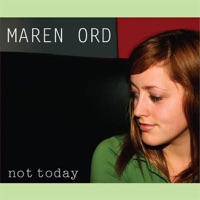 Not Today - EP - Maren Ord
