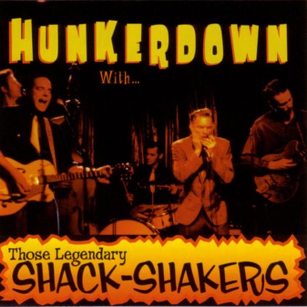 Hunkerdown With... artwork