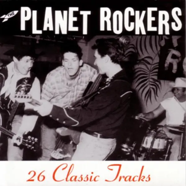 Gotta Rock — The Planet Rockers