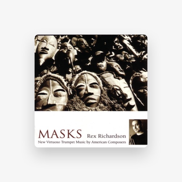 Rex Richardson's avatar