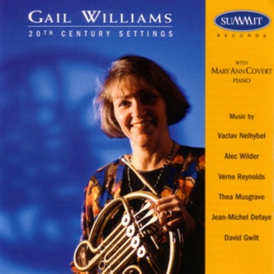 Williams: 20th Century Settings