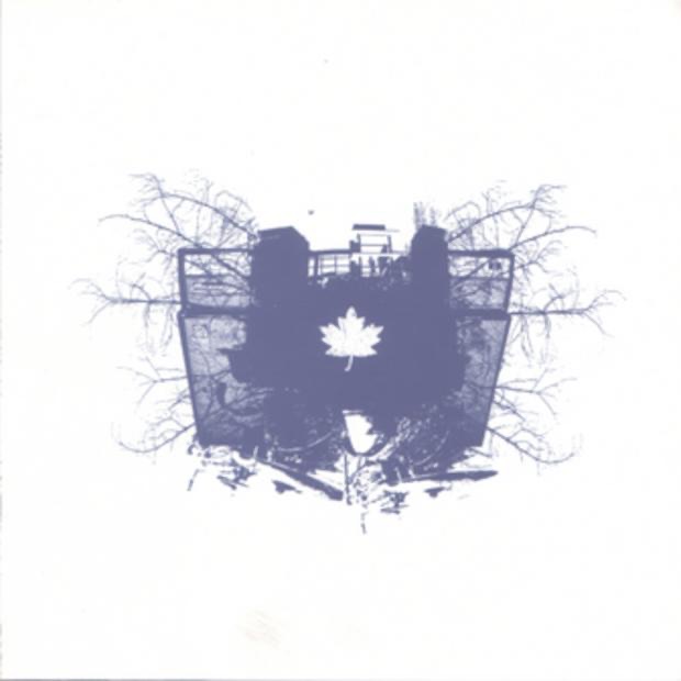 The Daily Charm by Maple album cover