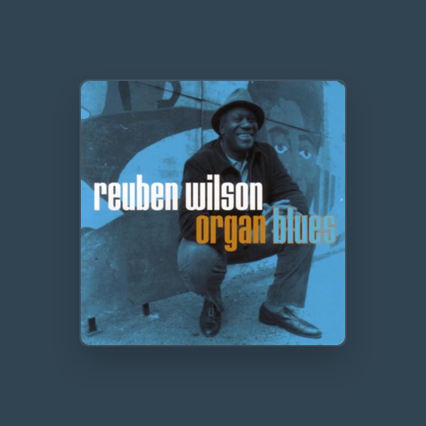 Reuben Wilson's avatar