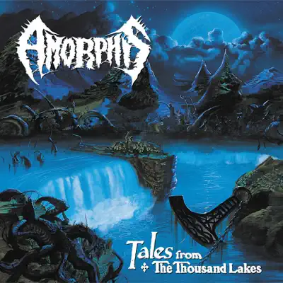 Tales from the Thousand Lakes / Black Winter Day - Amorphis