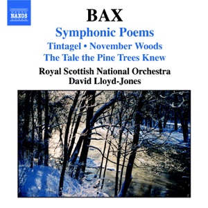 Bax: Symphonic Poems