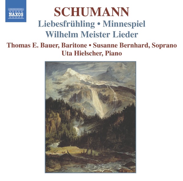 Schumann: 12 Gedichte aus "Liebesfruhling", Op. 37 - Minnespiel, Op. 101