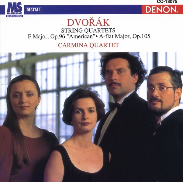 Dvorák: String Quartets