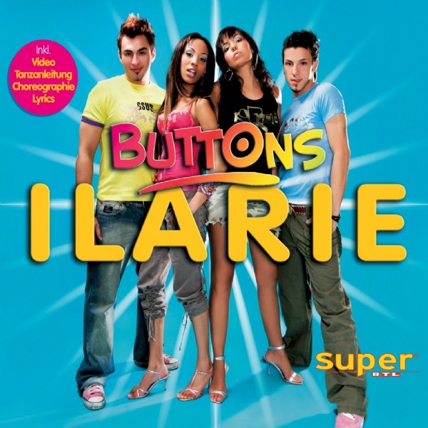 Ilarie - EP (iTunes Version)