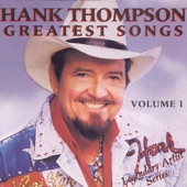 Legendary Artist Series: Hank Thompson - Greatest Songs, Vol. One: (Re-Recorded Versions) artwork