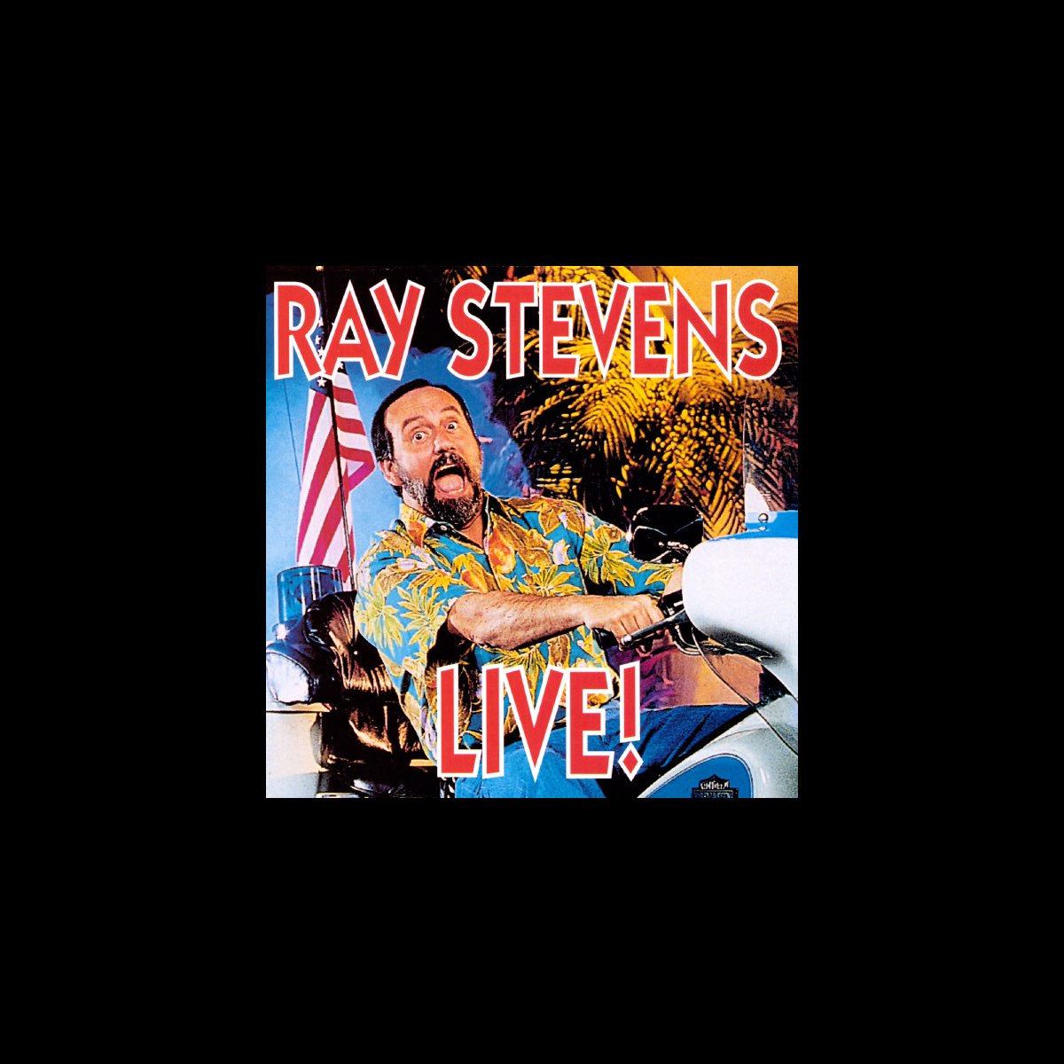 ‎Ray Stevens Live! Album by Ray Stevens Apple Music