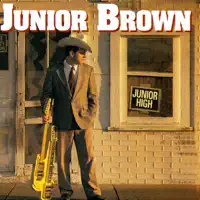 Lovely Hula Hands — Junior Brown