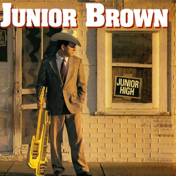 Lovely Hula Hands — Junior Brown