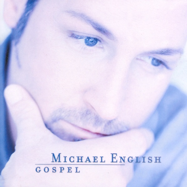 Gospel by Michael English cover design