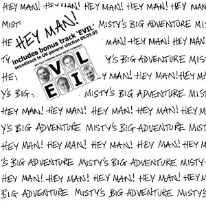 Hey Man - Single