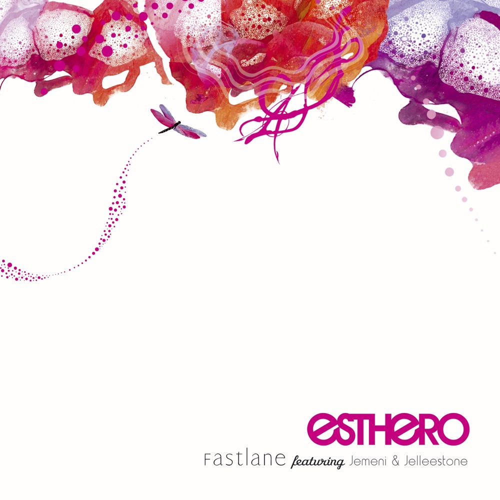 Обложка альбома «Fastlane» — Esthero & Jemeni And Jeleestone