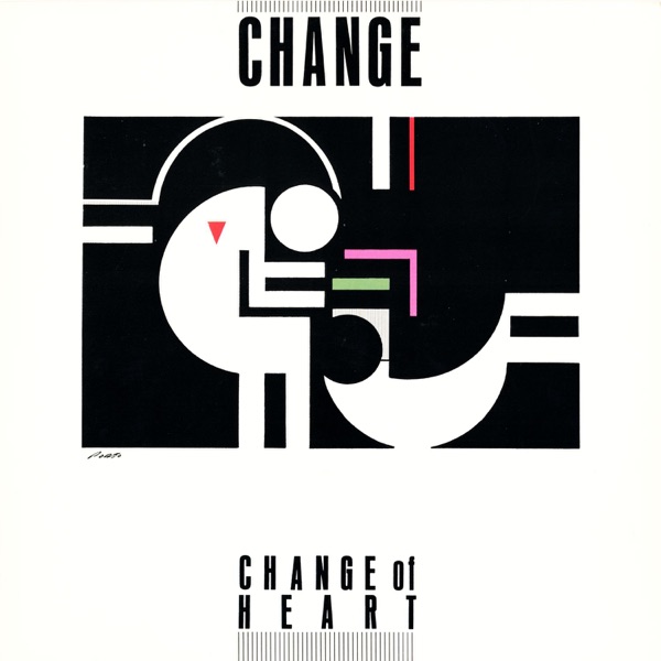 Change of Heart - Change