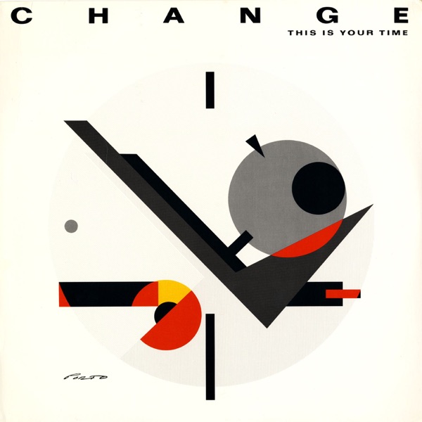 This Is Your Time - Change