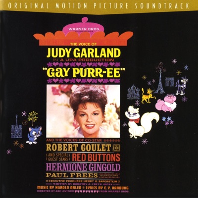 Gay Purr-ee (Original Motion Picture Soundtrack) [feat. Robert Goulet]
