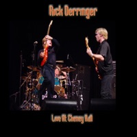 Live at Cheney Hall - Rick Derringer