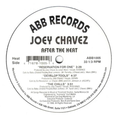 Joey Chavez - The Chills
