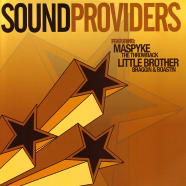 Обложка альбома «The Throwback / Braggin & Boastin / Autumns Evening Breeze - EP» — Sound Providers