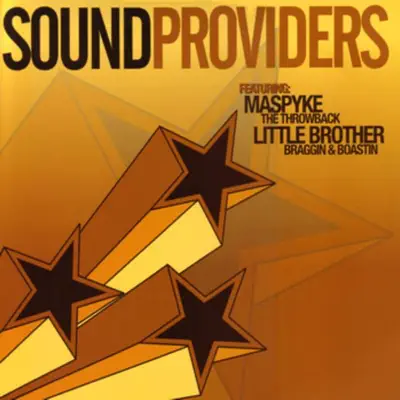 聆聽 Sound Providers 的「The Throwback / Braggin & Boastin / Autumns Evening Breeze - EP」