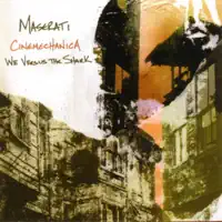 Towers Were Wires — Maserati
