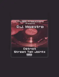 Hör dir D.J. Maestro an, schau dir Musikvideos an, lies die Biografie, finde Tourdaten und mehr!