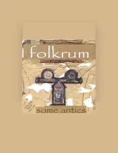 聆聽 Folkrum、觀看音樂影片、閱讀小傳、查看巡演日期等！