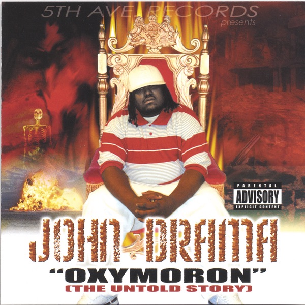 OXYMORON,THE UNTOLD STORY