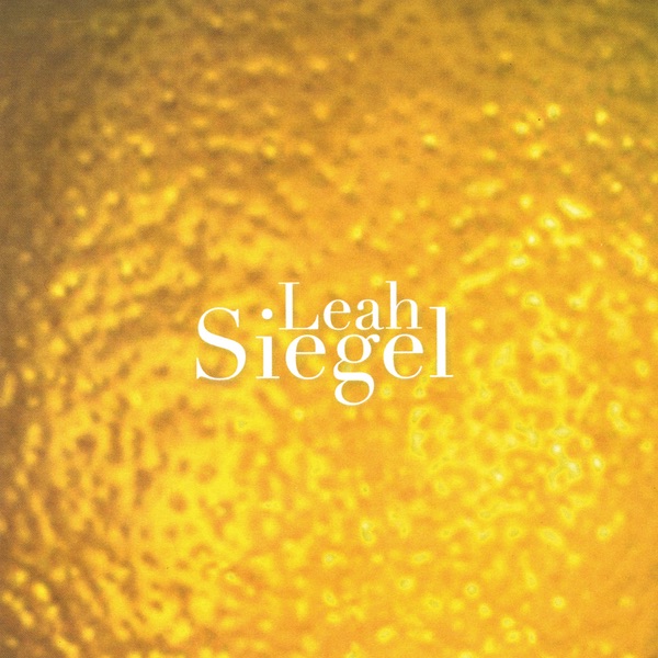 Обложка альбома «The Lemon EP» — Leah Siegel