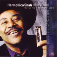Mean and Evil — Harmonica Shah