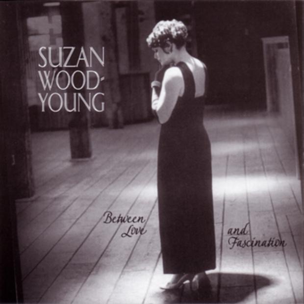 Between Love and Fascination by Suzan Wood-Young album cover