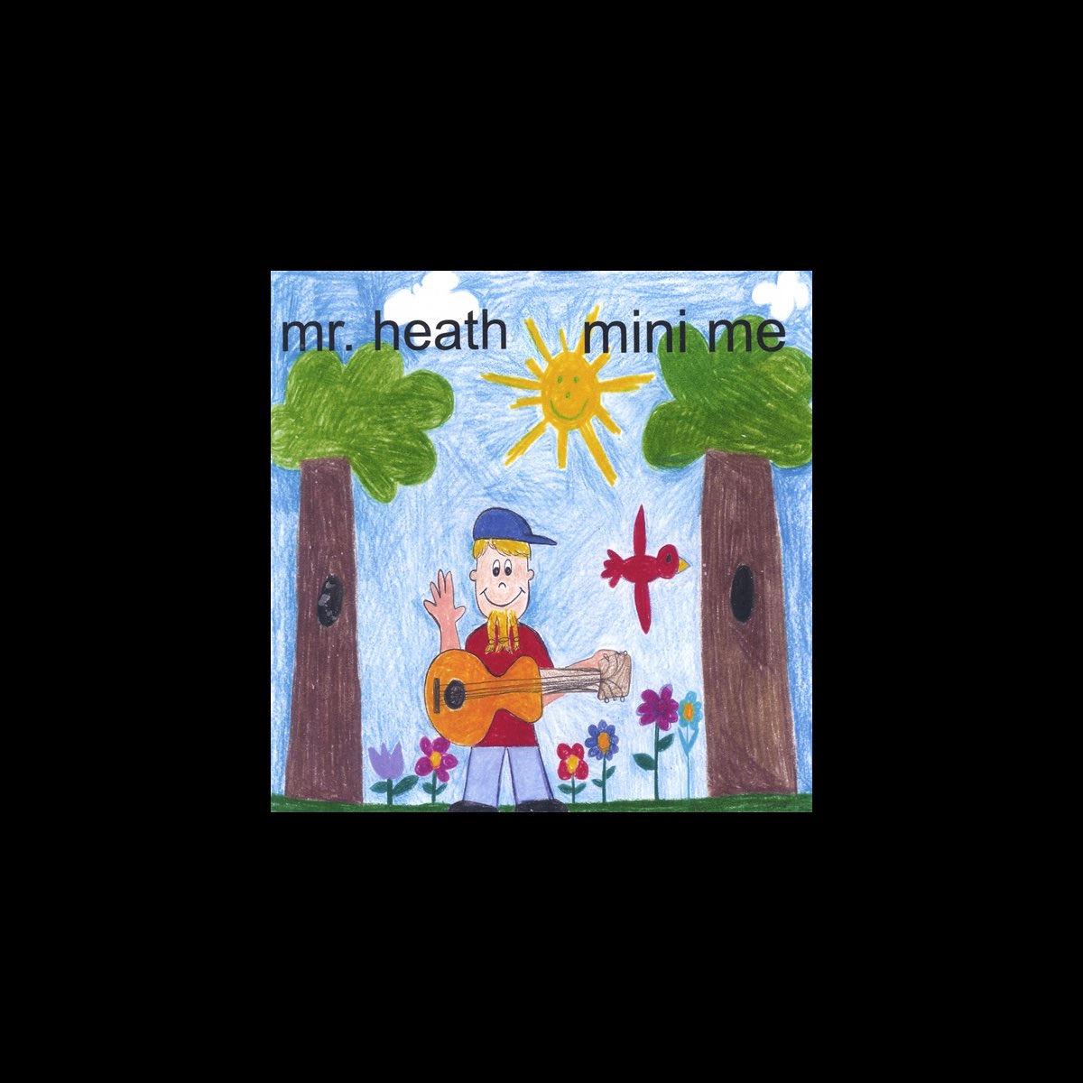 Альбом «Mini Me» — Mr. Heath — Apple Music