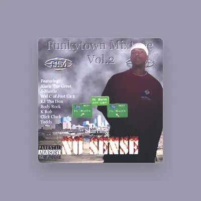 Listen to Nu Sense, watch music videos, read bio, see tour dates & more!